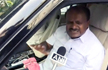 CM Kumaraswamy backs brother Revanna over controversy of throwing food packets